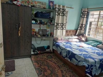 Bedroom Image of 800 Sq.ft 2 BHK Apartment / Flat for sale in Nayabad Kolkata for Rs. 2000000