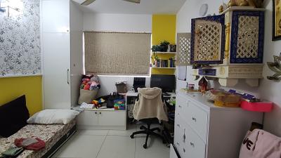 Bedroom Image of 1552 Sq.ft 3 BHK Apartment / Flat for sale in Godrej 24, Chambenahalli Bengaluru for Rs. 18000000