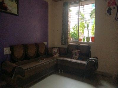 Living Room Image of 1985 Sq.ft 3 BHK Apartment / Flat for sale in Pramukh Tiara, Kudasan Gandhinagar for Rs. 8500000