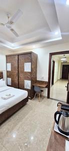 Bedroom Image of COMFORT N STAY  in Sector 44, Gurgaon