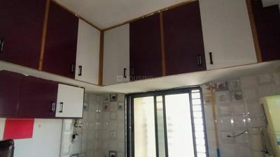 Kitchen Image of 1100 Sq.ft 2 BHK Apartment / Flat for sale in Maninagar Ahmedabad for Rs. 4500000