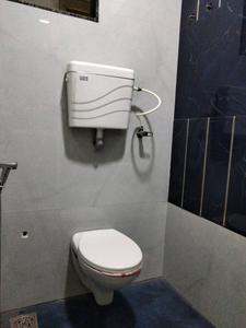 Bedroom Two Image of 1129 Sq.ft 2 BHK Apartment / Flat for sale in Pratik Gems, Kamothe Navi Mumbai for Rs. 12400000