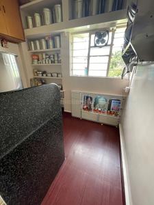 Balcony Image of 450 Sq.ft 1 RK Apartment / Flat for rent in Shivtej B, Kothrud Pune for Rs. 15000