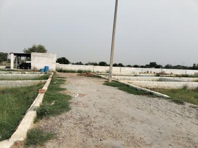 Virasat Royal Paradise City Internal Roads 2