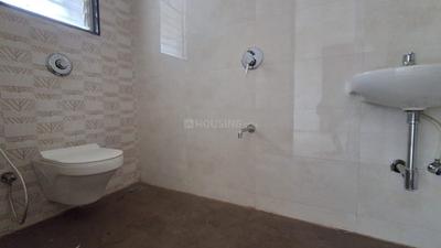 Bathroom Image of 840 Sq.ft 2 BHK Apartment / Flat for sale in Vivaan Park, Lohegaon Pune for Rs. 6400000