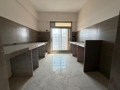 Kitchen Image of 1180 Sq.ft 2 BHK Apartment / Flat for sale in Neelkanth Auris, Panvel Navi Mumbai for Rs. 16000000