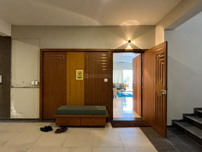 Hall Image of 2250 Sq.ft 4 BHK Apartment / Flat for sale in Tarsali Vadodara for Rs. 8500000
