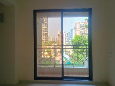 Living Room Image of 526 Sq.ft 1 BHK Apartment / Flat for sale in Balaji Classica Athena And Iris, Usarghar Thane for Rs. 3100000