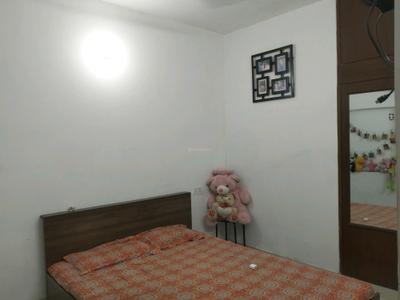 Bedroom Image of 1350 Sq.ft 3 BHK Apartment / Flat for sale in Paschim Vihar New Delhi for Rs. 13500000
