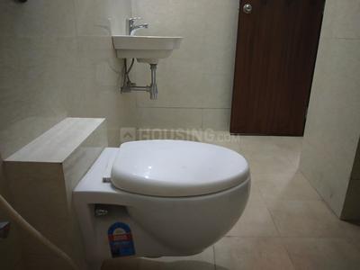 Bathroom Image of 1401 Sq.ft 3 BHK Apartment / Flat for sale in Rivali Park Wintergreen, Borivali East Mumbai for Rs. 46000000