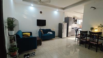 Living Room Image of 1650 Sq.ft 3 BHK Builder Floor for sale in Mayfield Garden Luxury Floors, Mayfield Garden Gurgaon for Rs. 22100000