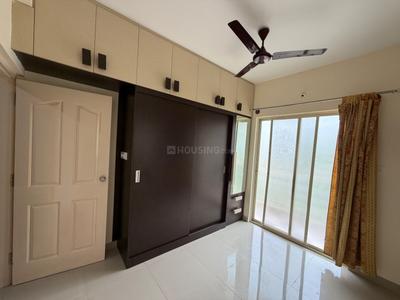 Bedroom Image of 987 Sq.ft 2 BHK Apartment / Flat for sale in Talaghattapura Bengaluru for Rs. 7800000