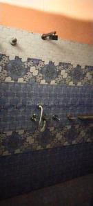 Bathroom Image of 200 Sq.ft 1 RK Builder Floor for rent in Maheshpur Varanasi for Rs. 4000