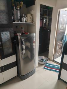 Kitchen Image of 1150 Sq.ft 2 BHK Apartment / Flat for sale in Nanikhodiyar Anand for Rs. 4000000