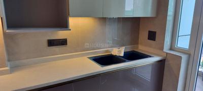 Kitchen Image of 1900 Sq.ft 3 BHK Apartment / Flat for sale in Saan Verdante, Sector 95 Gurgaon for Rs. 29900000