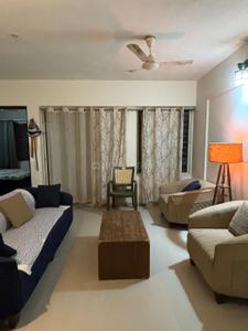 Hall Image of 1100 Sq.ft 2 BHK Apartment / Flat for rent in Undri Pune for Rs. 20000