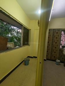 Bedroom Image of 650 Sq.ft 1.5 BHK Apartment / Flat for rent in Durgesh CHS, Vashi Navi Mumbai for Rs. 35000
