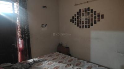 Bedroom Image of 1100 Sq.ft 2 BHK Builder Floor for rent in Landran Mohali for Rs. 18000