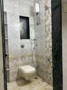 Bathroom Image of Sumits pg in Borivali East, Mumbai