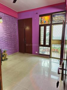 Bedroom Image of 1025 Sq.ft 2.5 BHK Apartment / Flat for sale in Gaurs Homes Elegante, Govindpuram Ghaziabad for Rs. 5800000