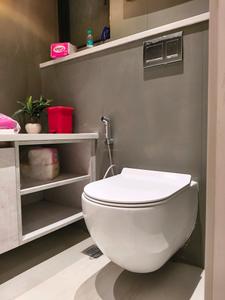 Bedroom Four Image of 2600 Sq.ft 4 BHK Apartment / Flat for sale in Millenium Bajrang Society, Sector 43 Gurgaon for Rs. 40000000