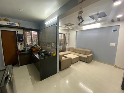 Hall Image of 1090 Sq.ft 2 BHK Apartment / Flat for sale in Universal Bilvam Paradise, Pal Gam Surat for Rs. 4500000