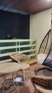 Image of 987 Sq.ft 2 BHK Apartment / Flat for rent in Garve Omega Paradise Wing L Phase 2, Wakad, Pune for Rs. 38000