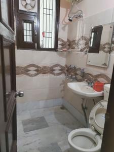 Bathroom Image of 2250 Sq.ft 3 BHK Builder Floor for rent in Sector -23 Panchkula for Rs. 25000