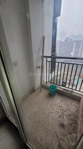 Balcony Image of 1150 Sq.ft 2.5 BHK Apartment / Flat for sale in Rishabh Cloud 9, Indirapuram Ghaziabad for Rs. 11200000