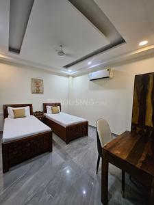 Hall Image of Guardian Girls PG in Sector 21C, Faridabad