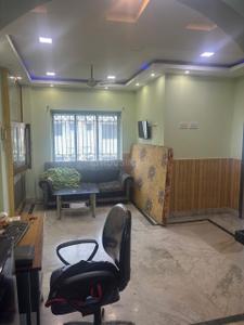 Hall Image of 700 Sq.ft 2 BHK Apartment / Flat for sale in Majumder Oxford Tower, Belghoria Kolkata for Rs. 3200000