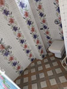 Bathroom Image of 750 Sq.ft 2 BHK Apartment / Flat for rent in Kalyani Nadia for Rs. 11000