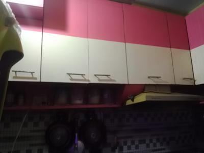 Kitchen Image of 849 Sq.ft 2 BHK Apartment / Flat for sale in Dolphin Santana Apartment, Rajarhat Kolkata for Rs. 3500000