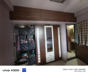 Bedroom Image of 1400 Sq.ft 2 BHK Apartment / Flat for sale in Amraiwadi Ahmedabad for Rs. 4200000