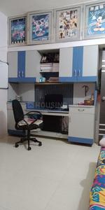 Bedroom Image of 1300 Sq.ft 2 BHK Apartment / Flat for rent in Gotri Vadodara for Rs. 17000