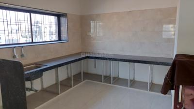 Kitchen Image of 2200 Sq.ft 3 BHK Builder Floor for rent in Somalwada Nagpur for Rs. 30000
