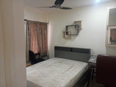 Bedroom Image of 1100 Sq.ft 3 BHK Apartment / Flat for sale in KG Centre Point, Chembarambakkam Chennai for Rs. 10800000