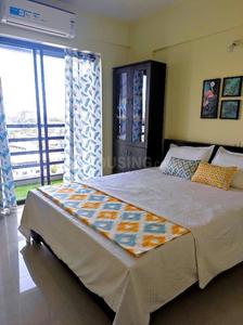 Bedroom Image of 1795 Sq.ft 3 BHK Apartment / Flat for sale in Nizampet Hyderabad for Rs. 9800000