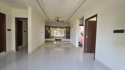 Living Room Image of 1300 Sq.ft 2 BHK Independent House for rent in Singasandra Bengaluru for Rs. 40000
