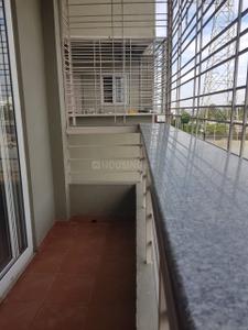Balcony Image of 1020 Sq.ft 2 BHK Apartment / Flat for sale in Vaastu Hill View, RR Nagar Bengaluru for Rs. 10000000