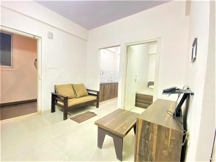 Silver Springs Layout, Munnekollal Bedroom 1