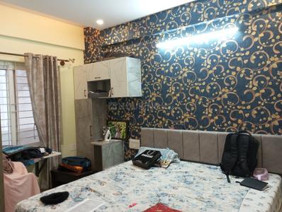 Bedroom Image of 1160 Sq.ft 2 BHK Apartment / Flat for sale in Urban Mangolia by Urban Shelters, JP Nagar Bengaluru for Rs. 12700000