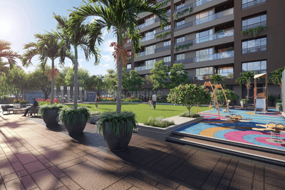 Image of 2835 Sq.ft 3 BHK Apartment / Flat for sale in Auxeria, Kudasan, Gandhinagar for Rs. 11970000