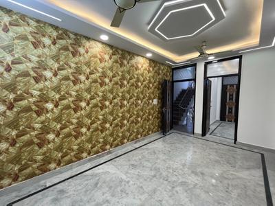 Hall Image of 900 Sq.ft 3 BHK Builder Floor for sale in Govindpuri New Delhi for Rs. 5800000