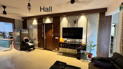 Hall Image of 1265 Sq.ft 3 BHK Apartment / Flat for sale in Jaypee Kosmos, Sector 134 Noida for Rs. 11500000