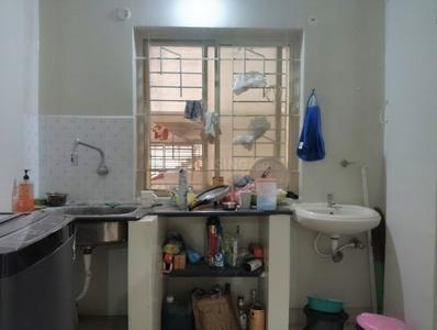 Kitchen Image of 1380 Sq.ft 2 BHK Apartment / Flat for sale in Brookefield Bengaluru for Rs. 12450000