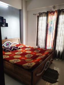 Bedroom Image of 1050 Sq.ft 2 BHK Apartment / Flat for sale in Shree Hari Green, Narolgam Ahmedabad for Rs. 3000000