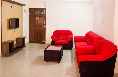 Hall Image of B103-Rajatha Greens in Nagavara, Bengaluru