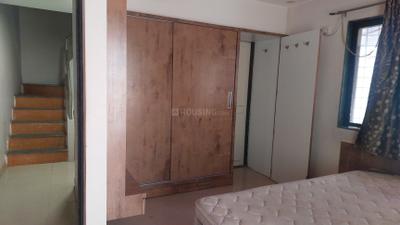 Bedroom Image of 2300 Sq.ft 3.5 BHK Independent House for rent in Mundhwa Pune for Rs. 60000