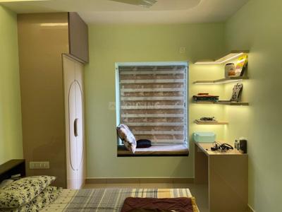 Bedroom Image of 1530 Sq.ft 3 BHK Apartment / Flat for sale in Mahendra Aarya by Mahendra Homes Pvt Ltd, Electronic City Bengaluru for Rs. 17200000
